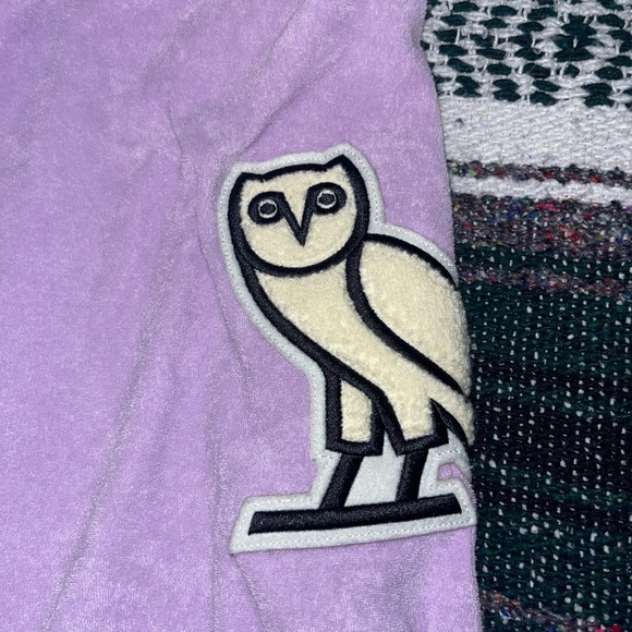(2) October's Very Own (OVO) Terry Cloth Sweatpants Size Small - Picture 3 of 16
